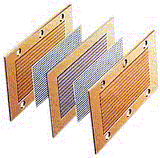 Placas de clula a combustvel