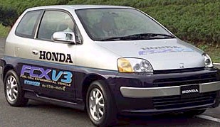 Clula a combustvel Honda