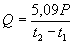 formula