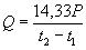 formula